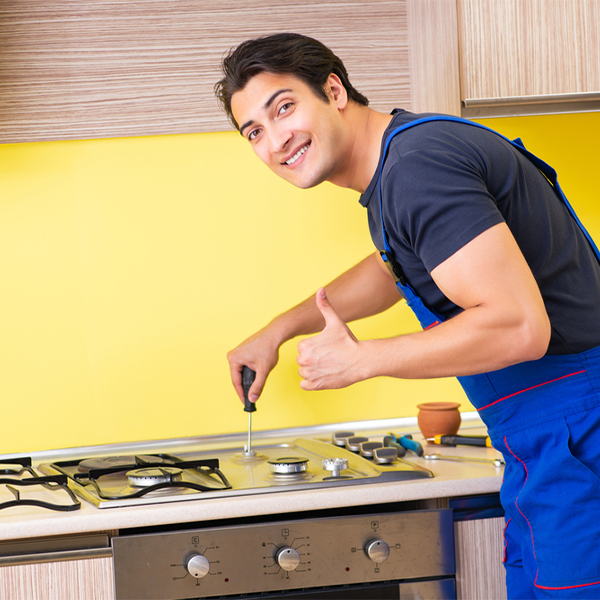 what are your typical service costs for stove repair in Pittsboro